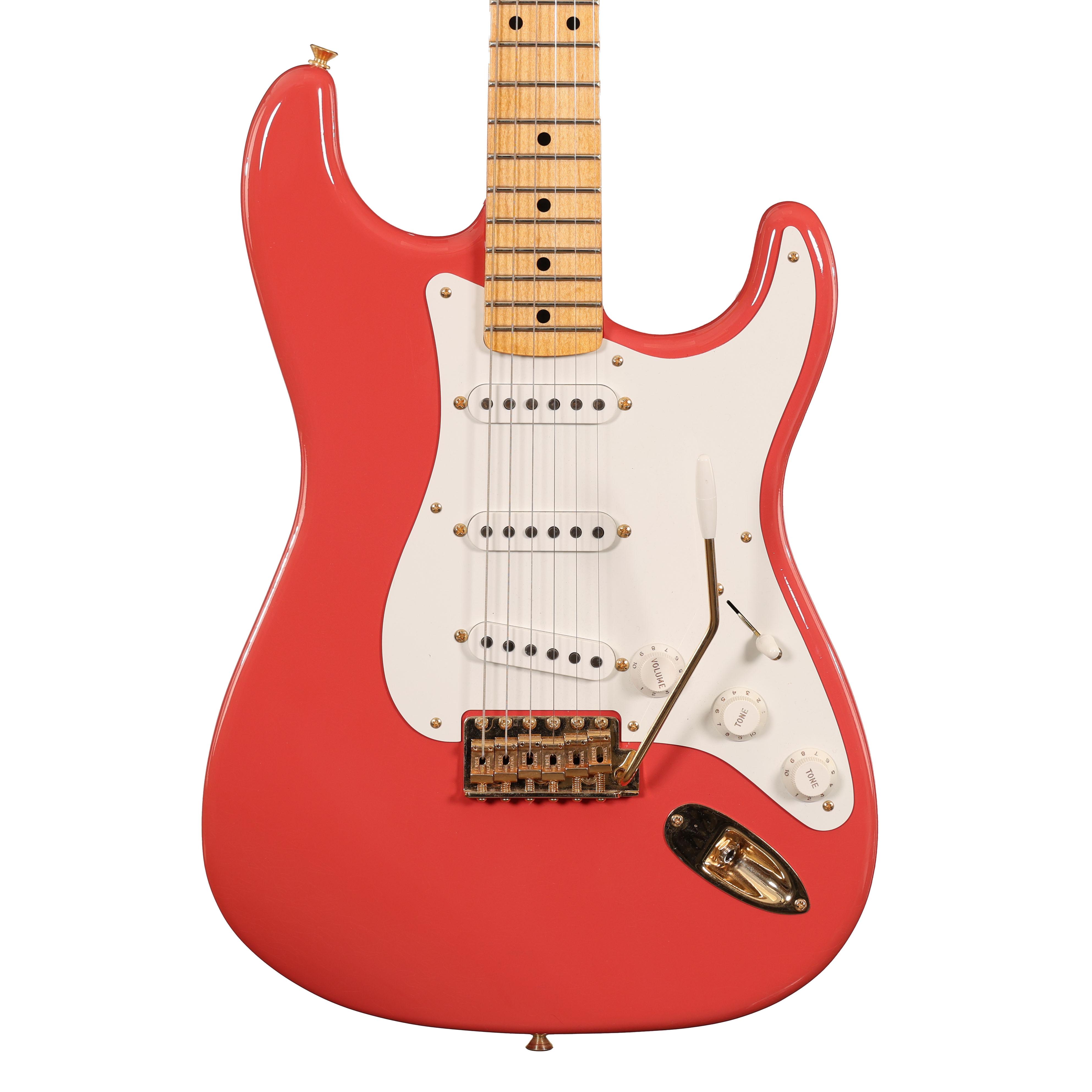 Fender Custom Shop '55 Stratocaster Deluxe Closet Classic in Faded